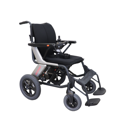 The Signature Series Out & About Powerchair™